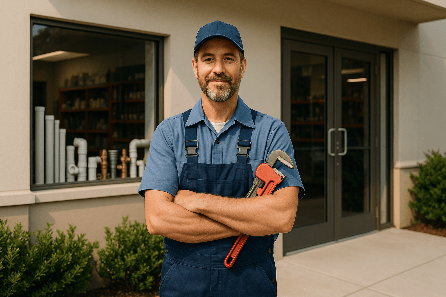 Paradise Home Services hero image